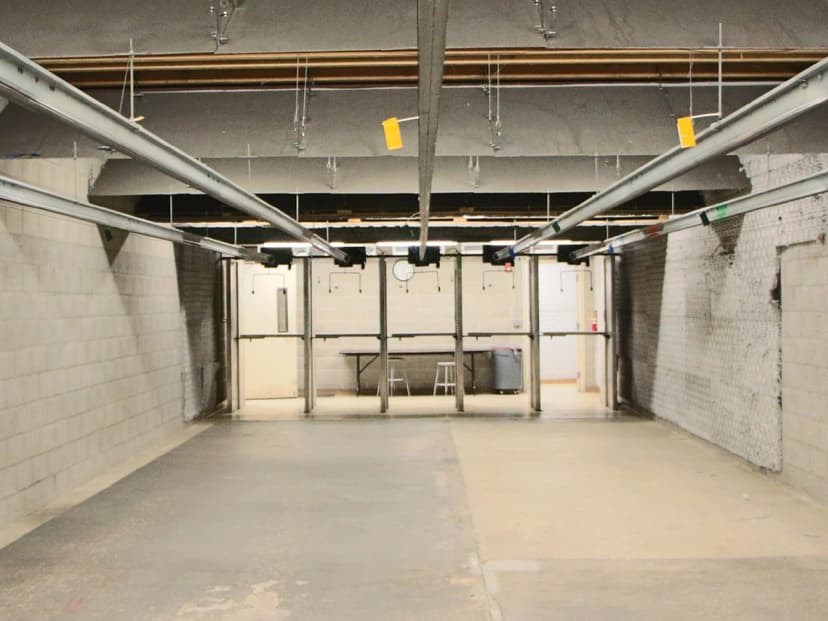 Hangtown Range & Retail Sales | Indoor Gun Range Placerville CA